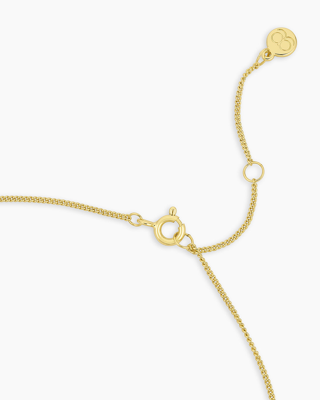 Mama Wilder Necklace || option::18K Gold Plated