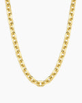 Asher Statement Necklace || option::18K Gold Plated