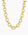 Adriana Necklace || option::18K Gold Plated