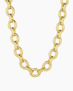 Adriana Necklace || option::18K Gold Plated