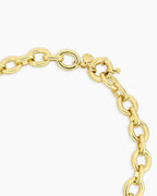 Adriana Necklace || option::18K Gold Plated