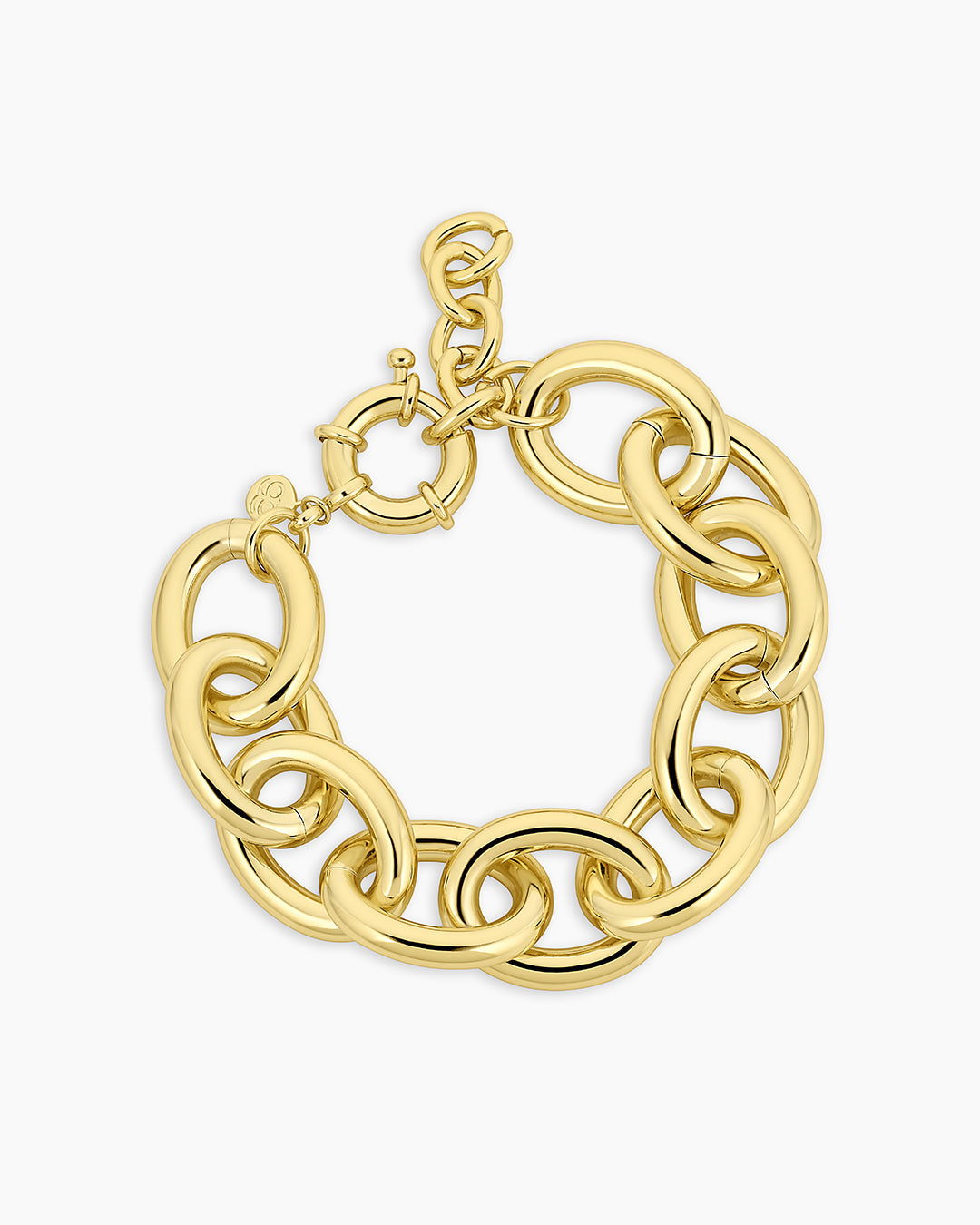 Carmela Bracelet || option::18K Gold Plated