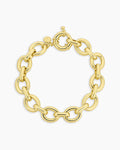 Adriana Bracelet || option::18K Gold Plated