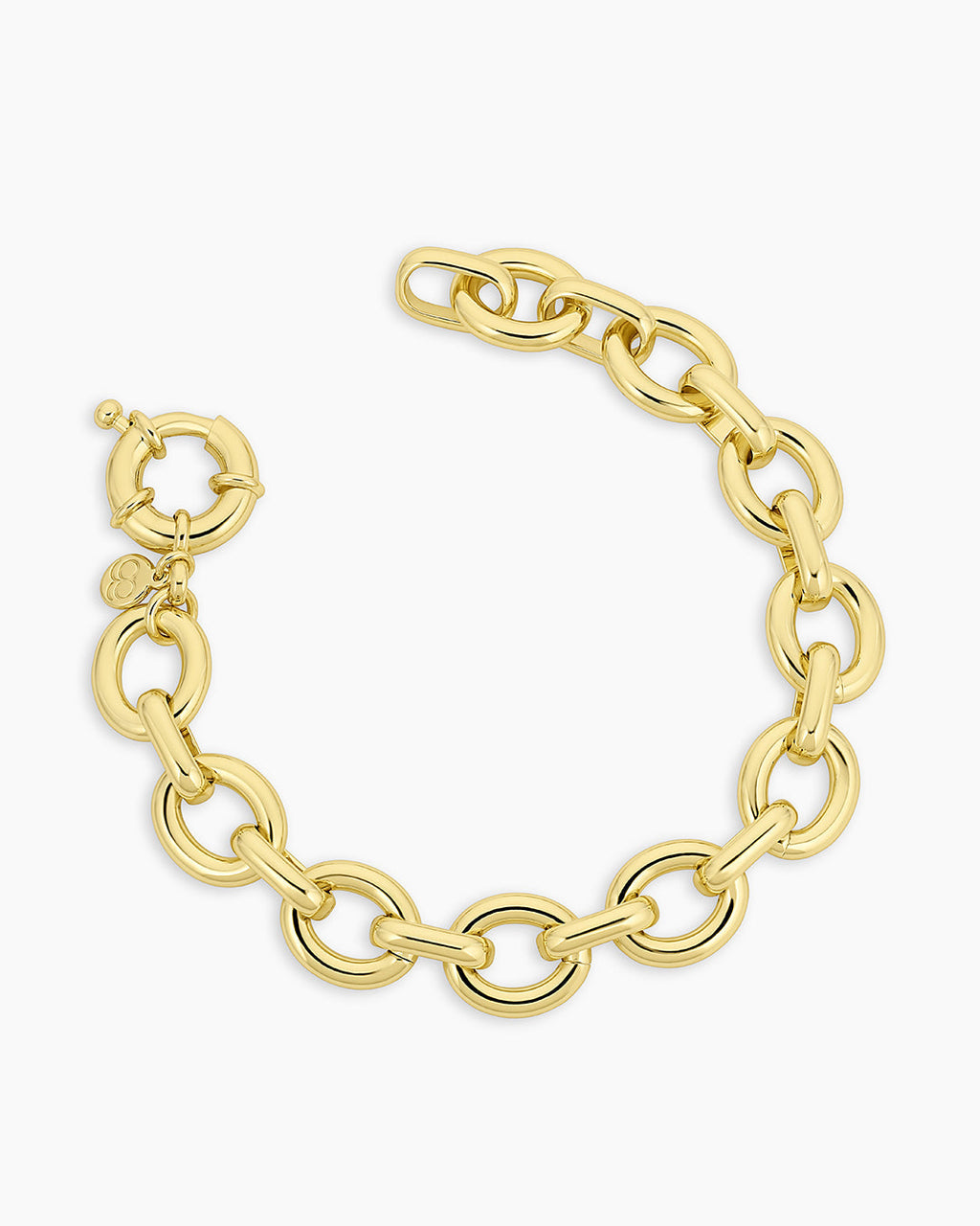 Adriana Bracelet || option::18K Gold Plated