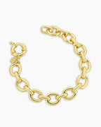 Adriana Bracelet || option::18K Gold Plated