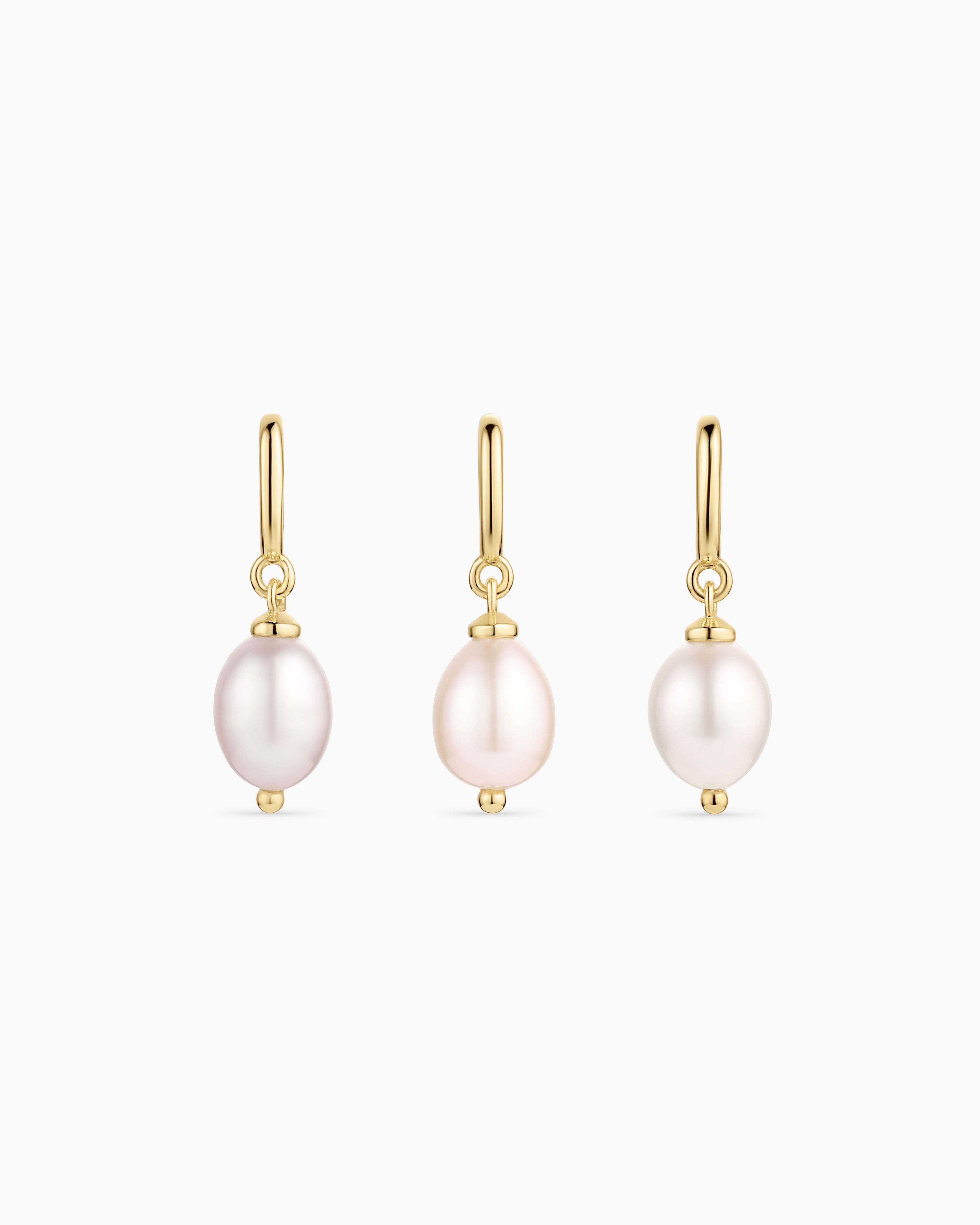 Pink pearl variations