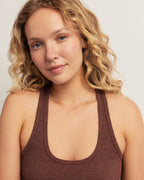 Diamond Vintage Heart Necklace || option::14K Solid Gold