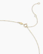 14K Gold Basic Chain || option::14K Solid Gold