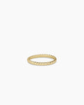 14K Gold Crew Helium Ring || option::14K Solid Gold