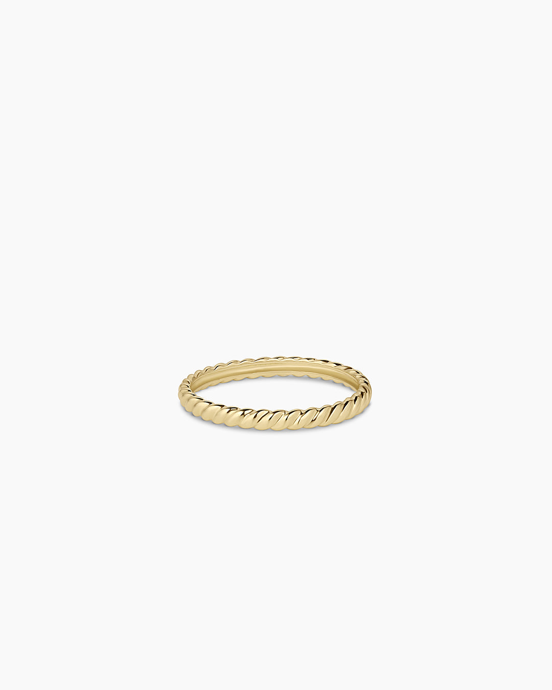 14K Gold Crew Helium Ring || option::14K Solid Gold