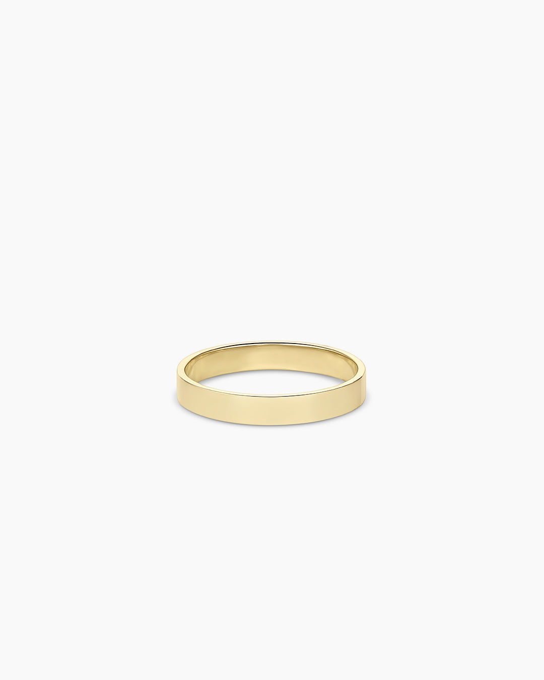 14K gold Rose Ring || option::14K Solid Gold, 3mm