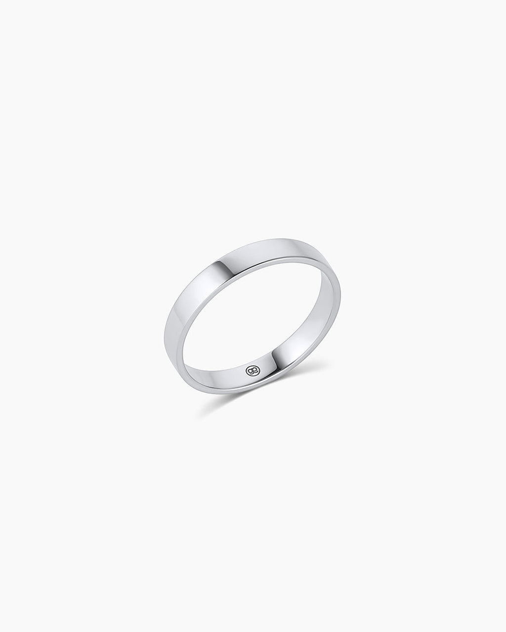 14K Gold Rose Ring || option::14K Solid White Gold