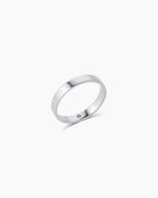 14K Gold Rose Ring || option::14K Solid White Gold