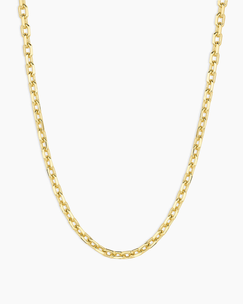 Asher Necklace || option::18K Gold Plated