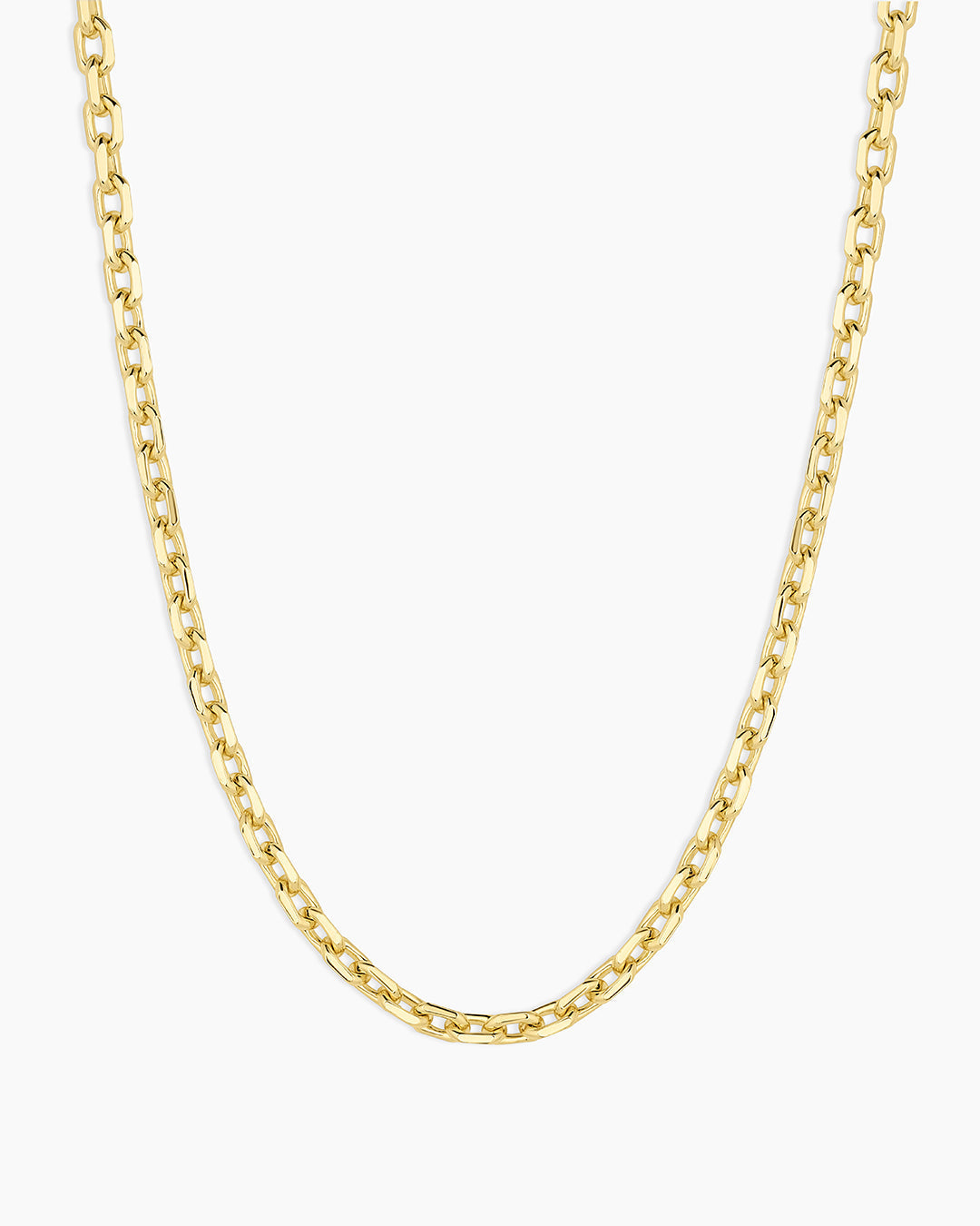 Asher Necklace || option::18K Gold Plated
