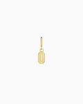 Varsity Sports Parker Charm || option::18K Gold Plated, 0