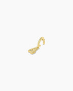 Varsity Sports Parker Charm || option::18K Gold Plated, 4