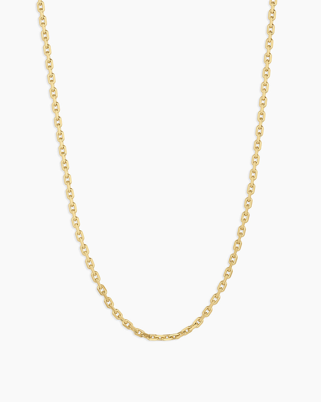 Asher Delicate Necklace || option::20 in., 18K Gold Plated