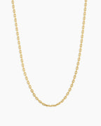 Asher Delicate Necklace || option::20 in., 18K Gold Plated