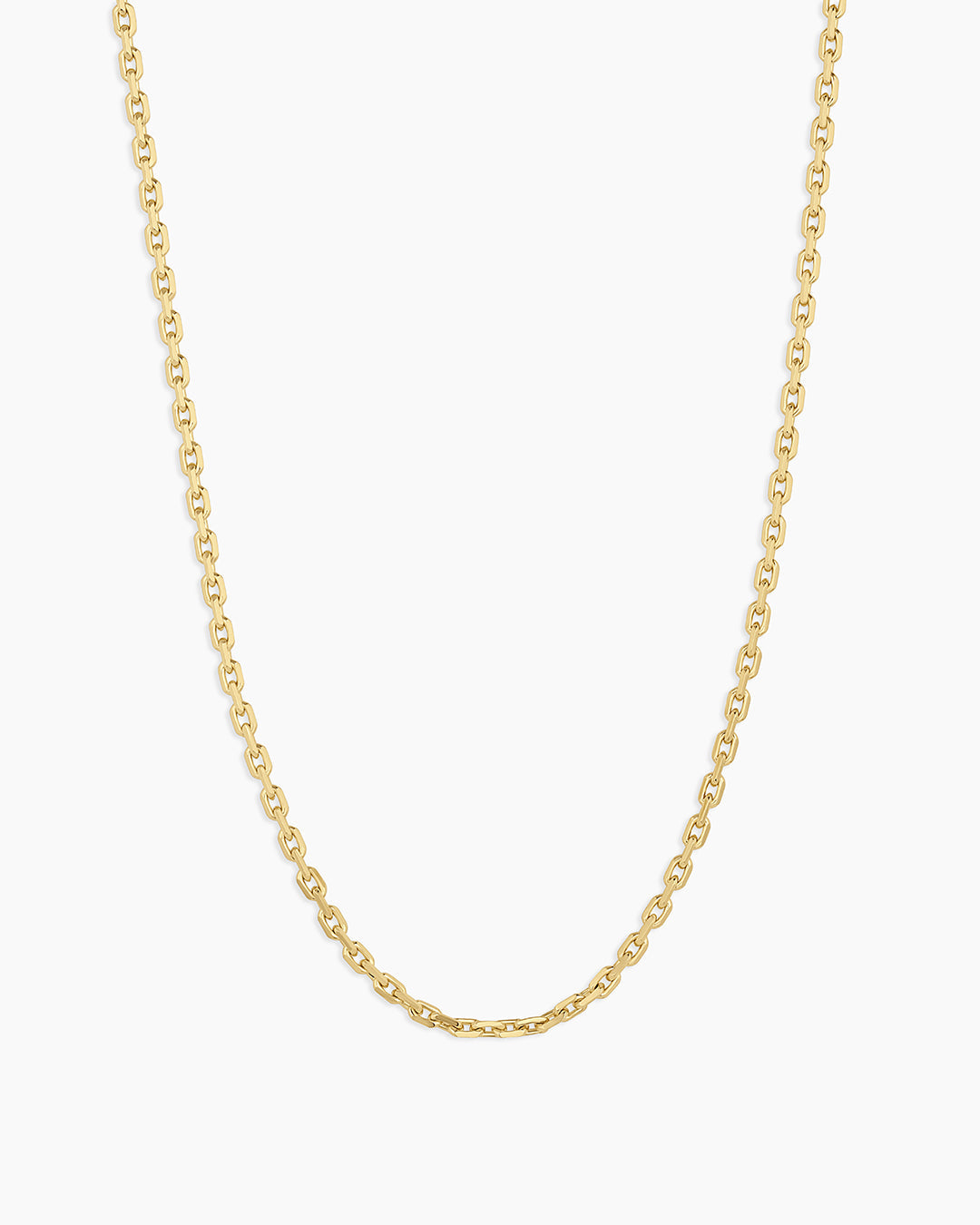 Asher Delicate Necklace || option::20 in., 18K Gold Plated
