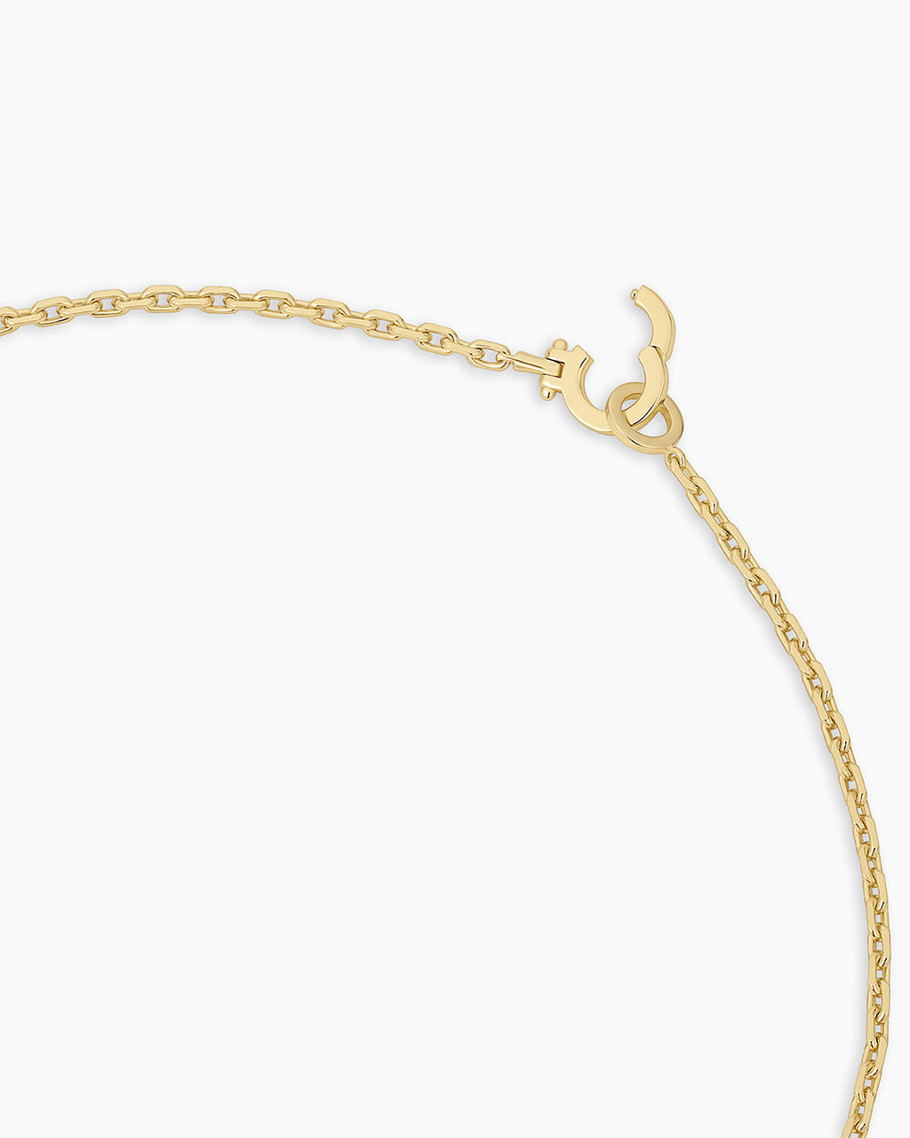 Asher Delicate Necklace || option::20 in., 18K Gold Plated