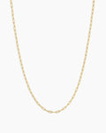 Ollie Delicate Necklace || option::18K Gold Plated