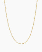 Ollie Delicate Necklace || option::18K Gold Plated