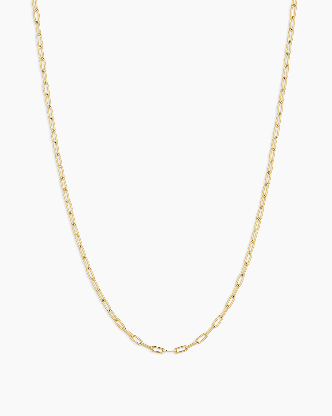 Ollie Delicate Necklace || option::18K Gold Plated