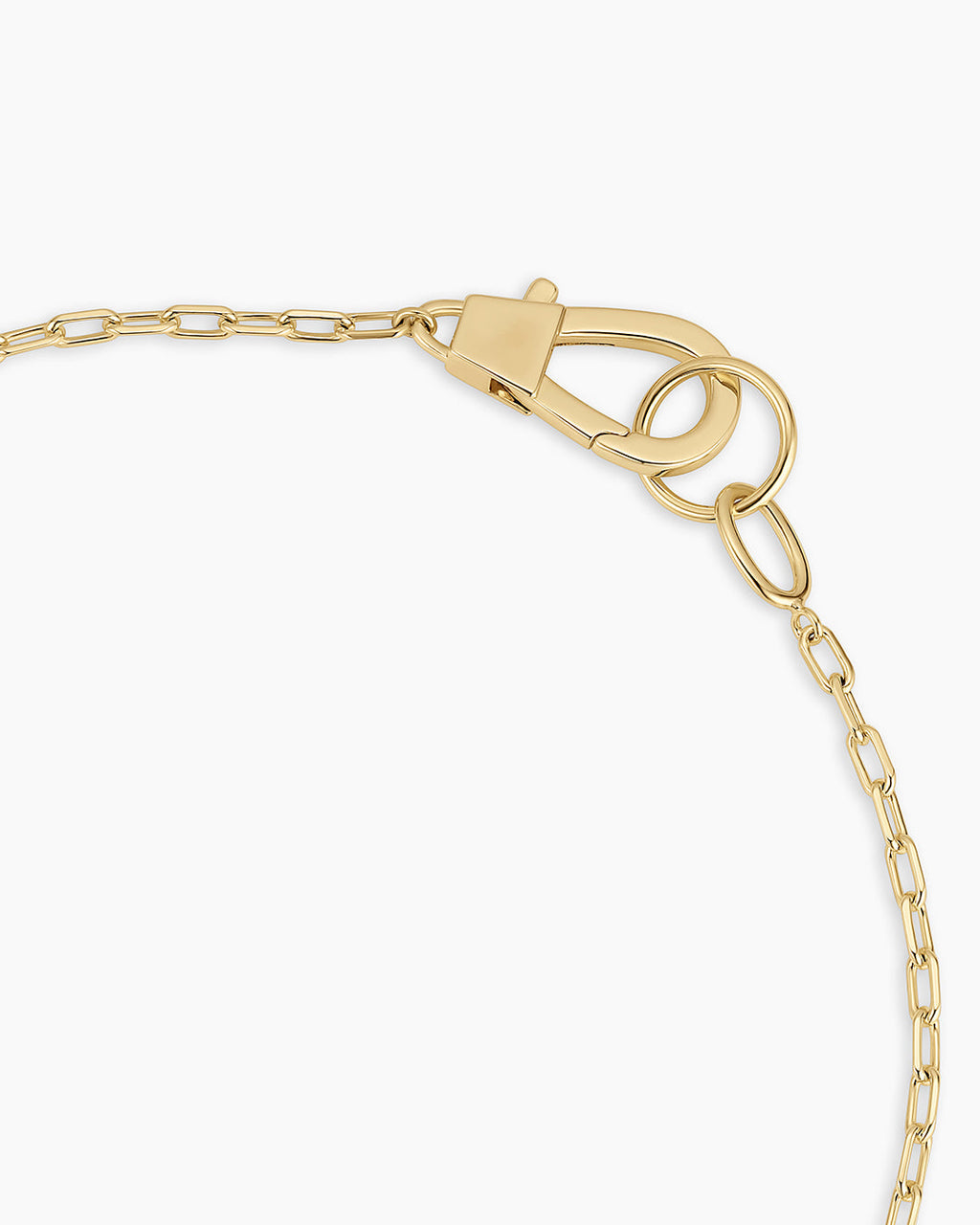 Vintage Burst Charm Necklace || option::18K Gold Plated