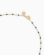 Vintage Coin Charm Necklace || option::18K Gold Plated