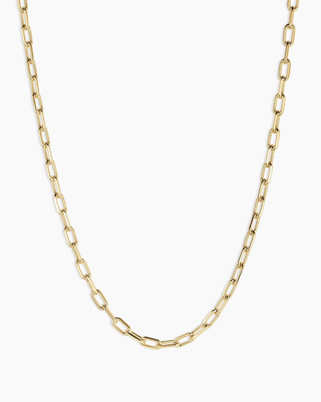Florence Necklace || option::18K Gold Plated