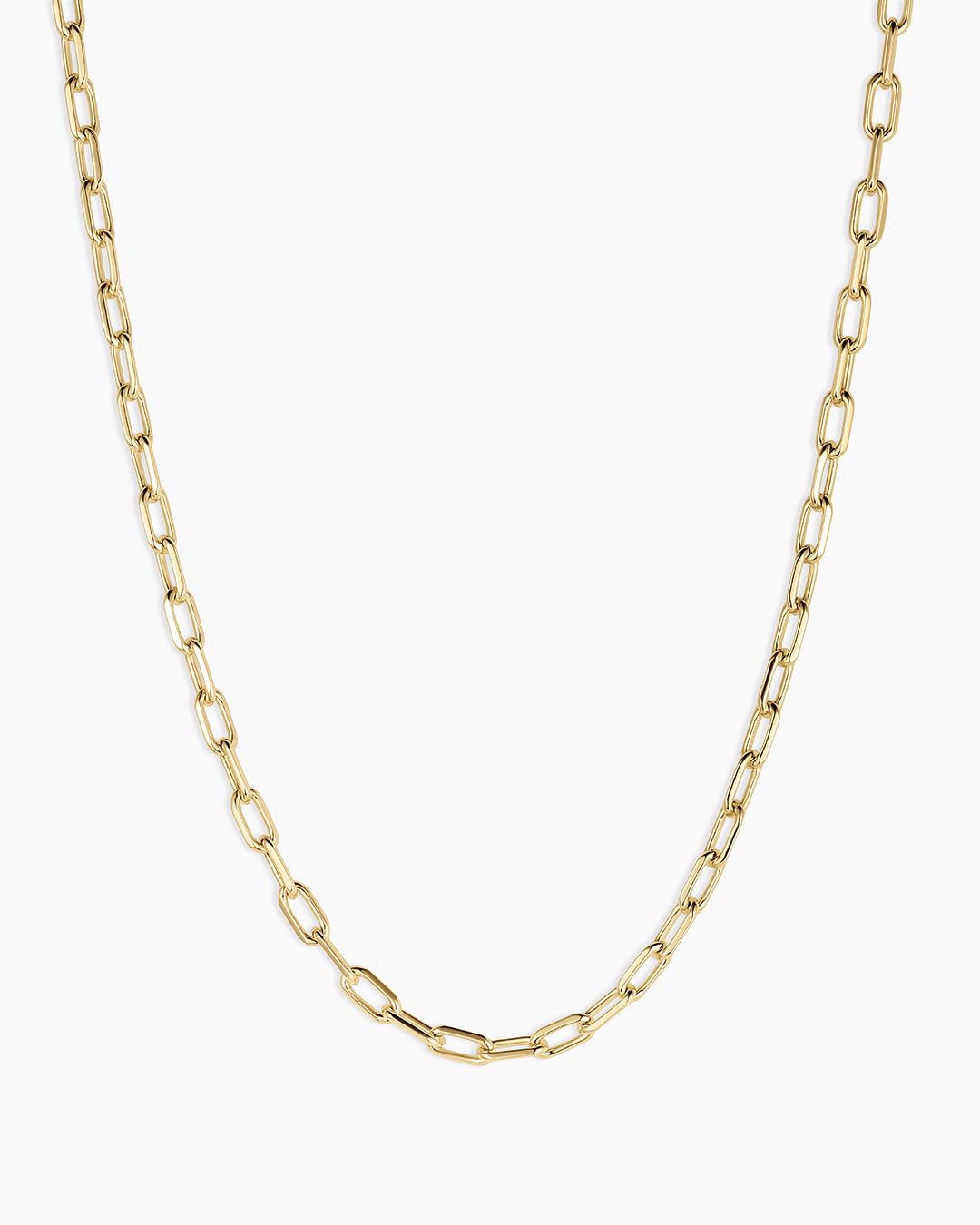 Florence Necklace || option::18K Gold Plated