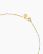 Celeste Locket Necklace || option::18K Gold Plated
