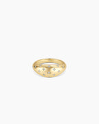 Celeste Ring || option::18K Gold Plated