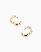 Charlie Huggies || option::18K Gold Plated
