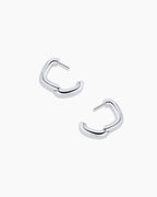 Charlie Huggies || option::Silver Plated