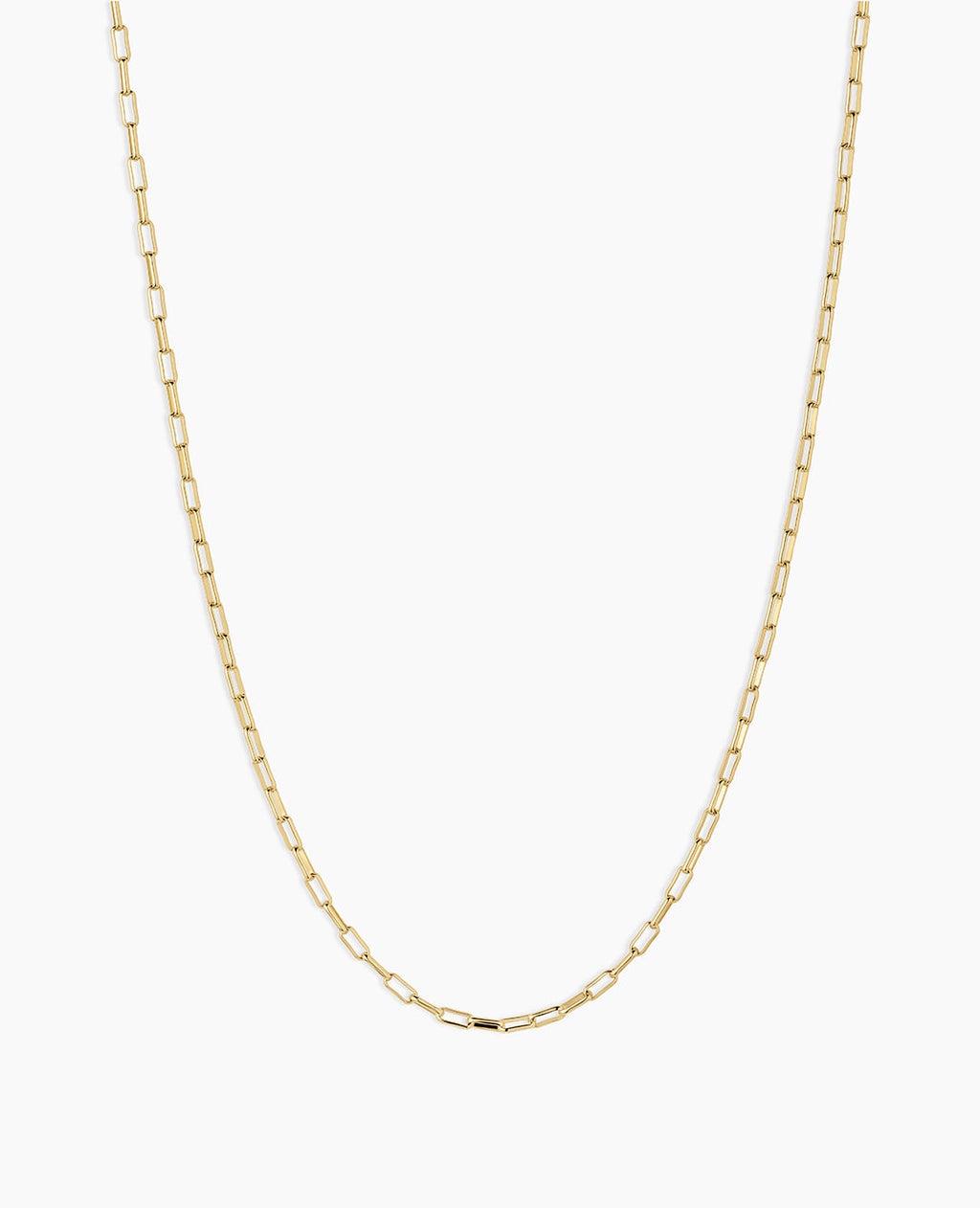 Parker Delicate Necklace || option::18K Gold Plated, 16 in.