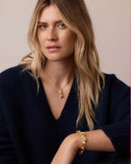 When Pigs Fly Parker Charm || option::18K Gold Plated