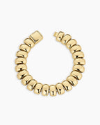 Charlie Bracelet || option::18K Gold Plated