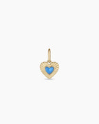 14K Gold It's a Boy Charm || option::14K Solid Gold