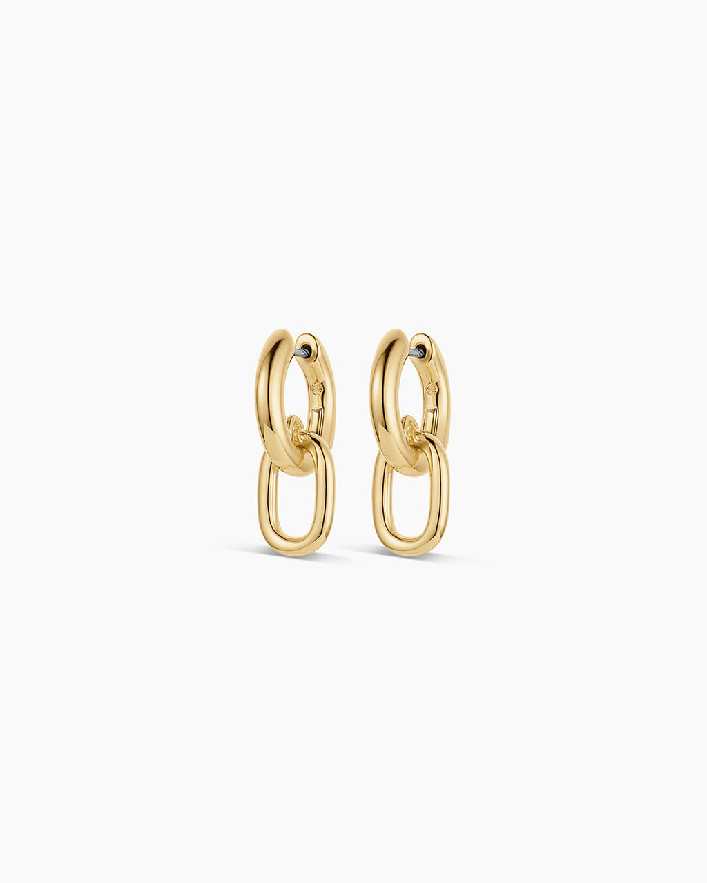 Put a Charm on It Huggies || option::18K Gold Plated