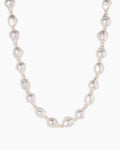 Pearl Cove Necklace || option::18K Gold Plated