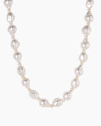 Pearl Cove Necklace || option::18K Gold Plated