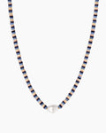 Harbor Pearl Necklace || option::18K Gold Plated