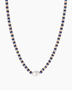 Harbor Pearl Necklace || option::18K Gold Plated