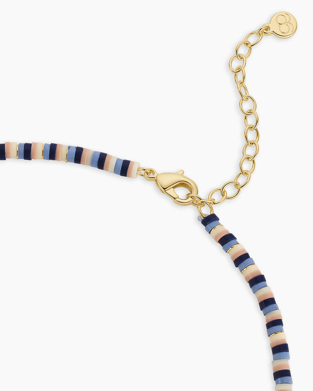 Harbor Pearl Necklace || option::18K Gold Plated