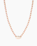 Harbor Shell Necklace || option::18K Gold Plated