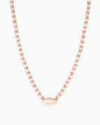 Harbor Shell Necklace || option::18K Gold Plated