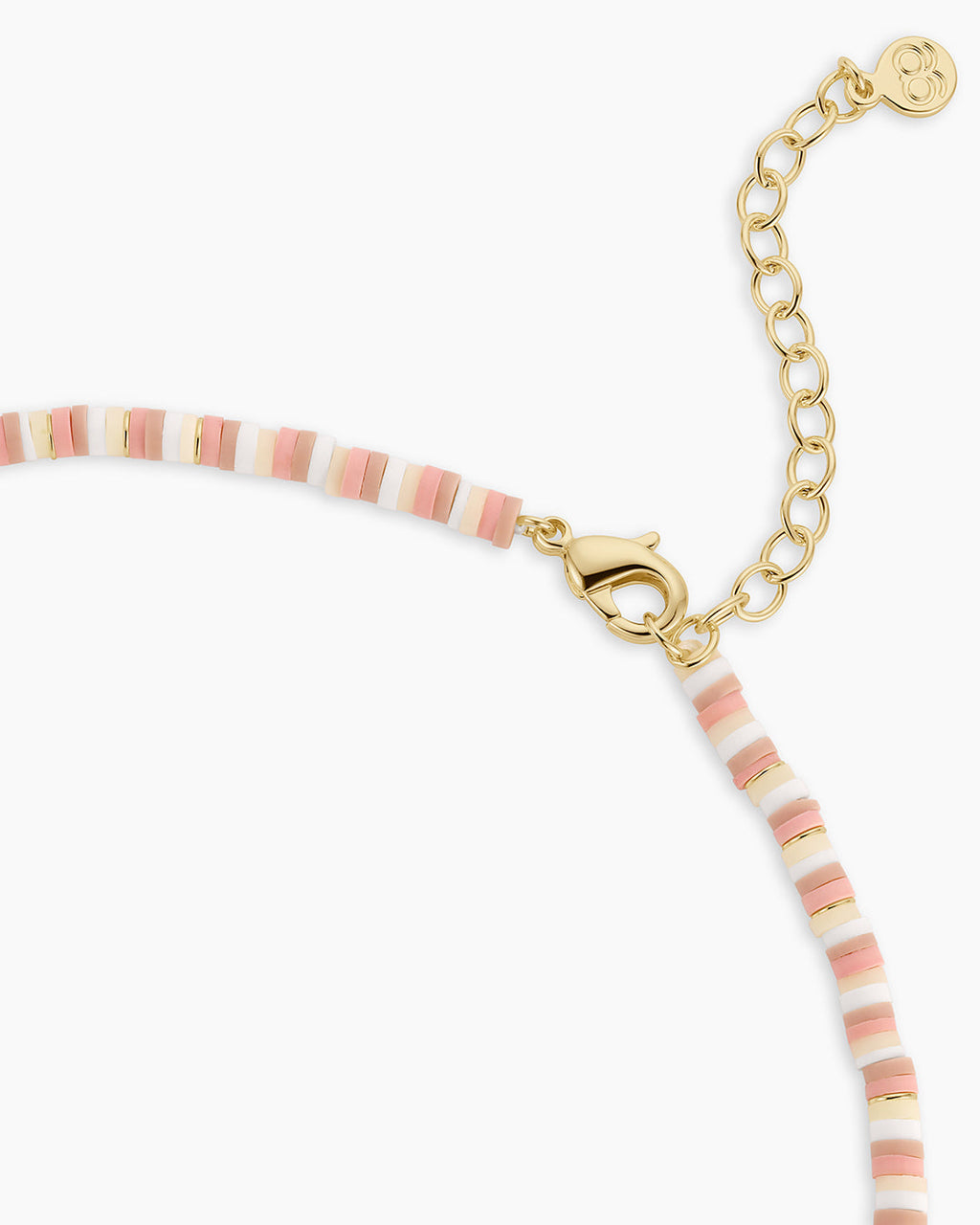 Harbor Shell Necklace || option::18K Gold Plated