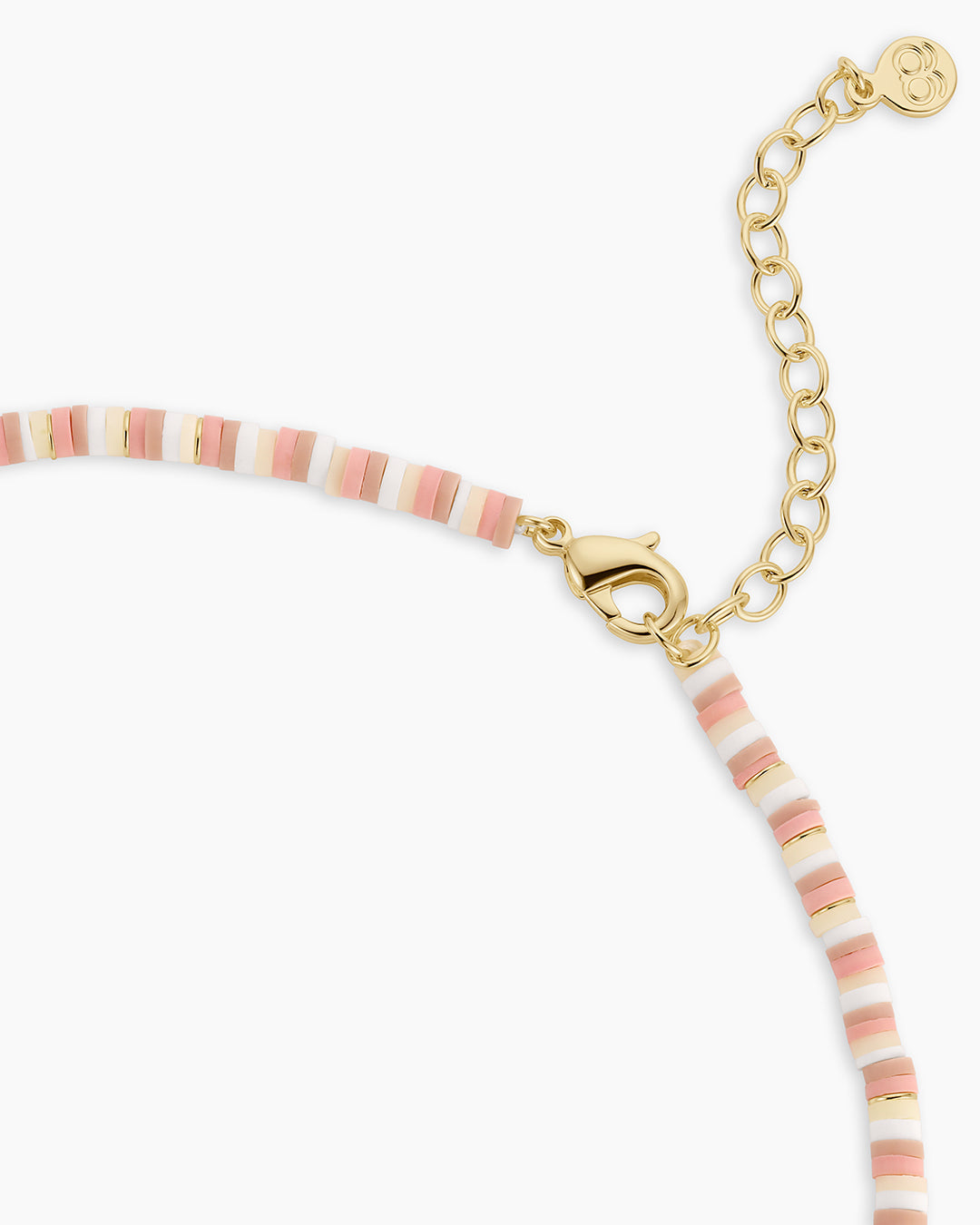 Harbor Shell Necklace || option::18K Gold Plated